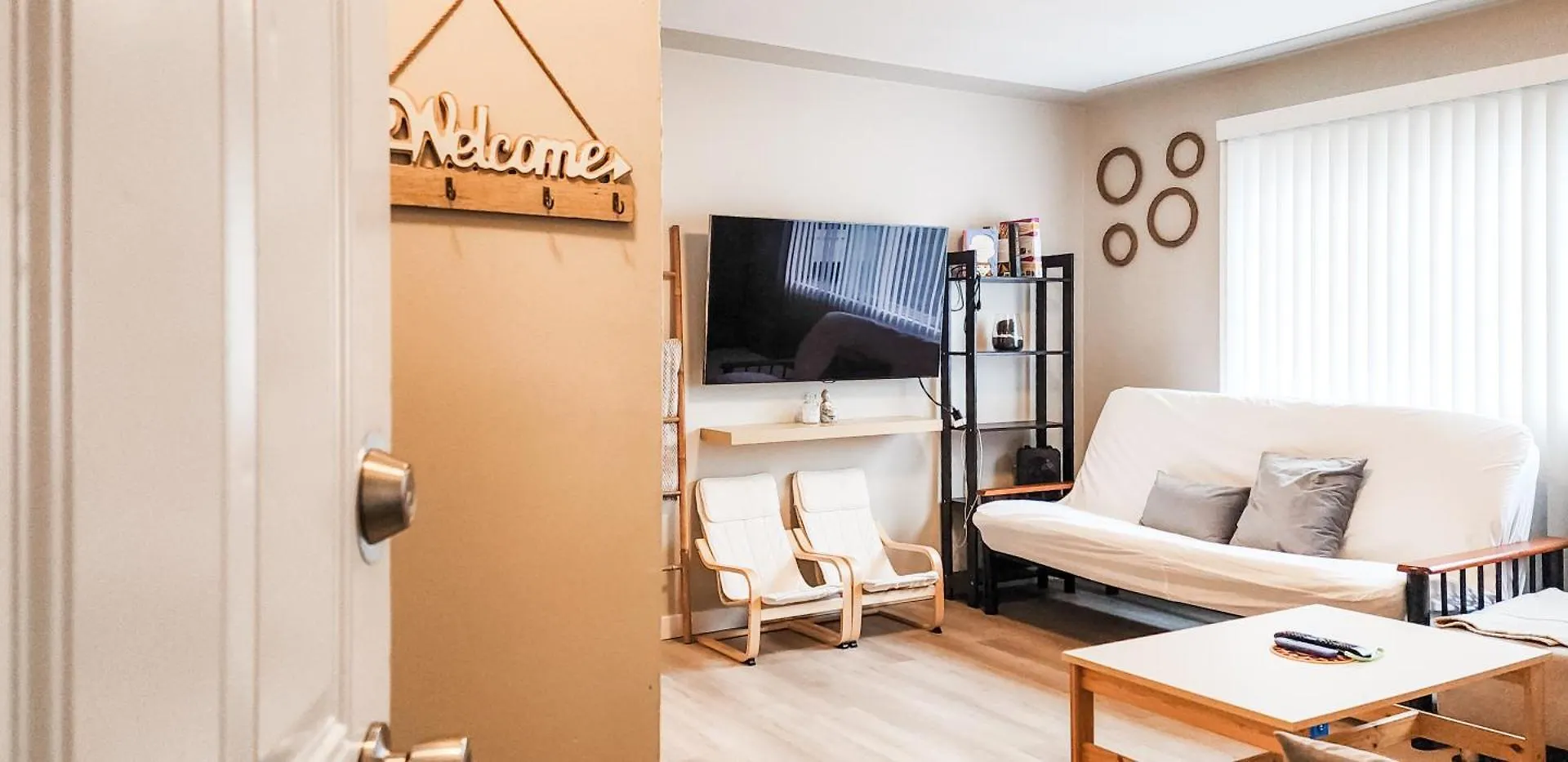 Humble Boho In A Rising Area Apartment Edmonton