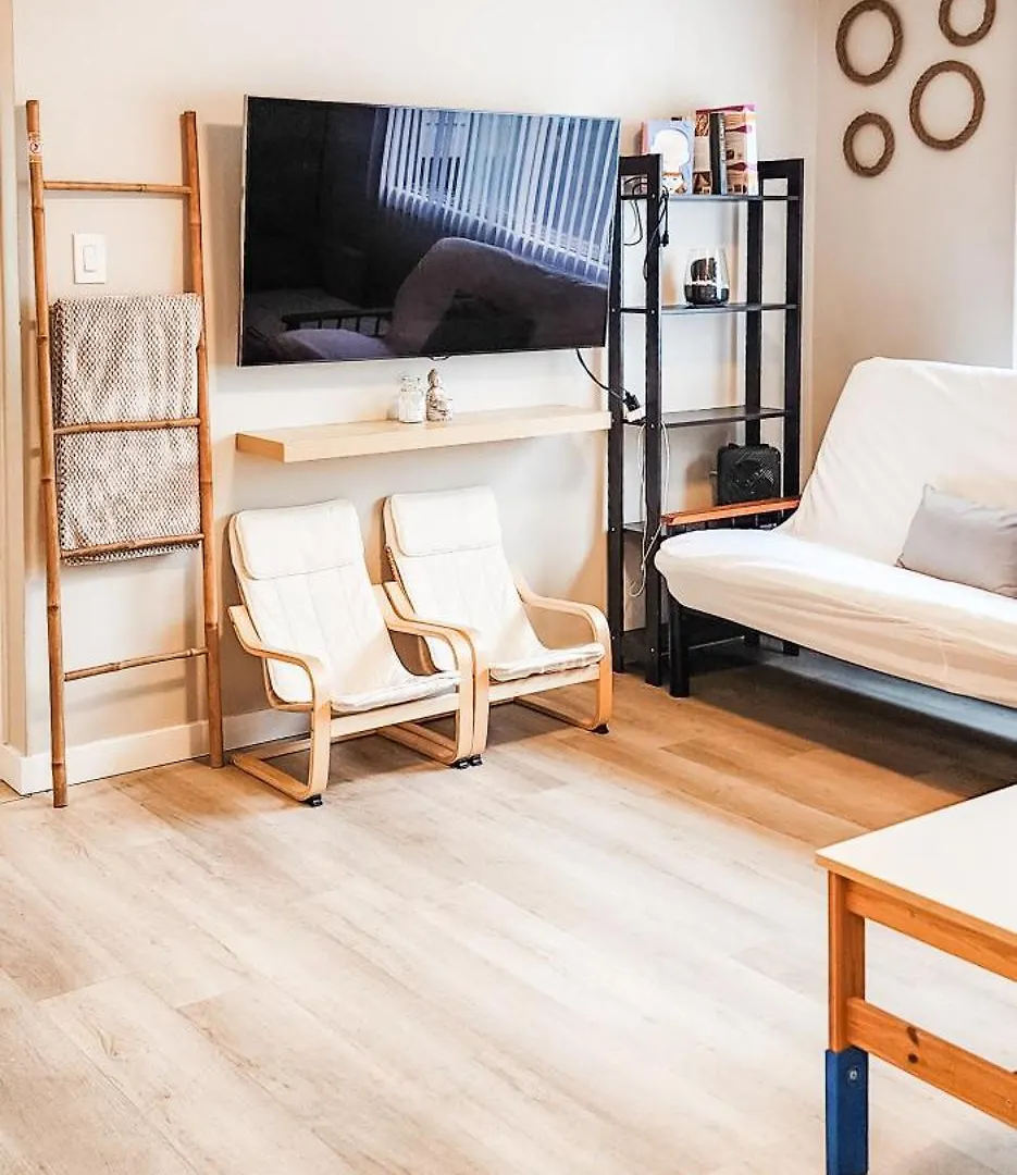 Humble Boho In A Rising Area Apartment Edmonton