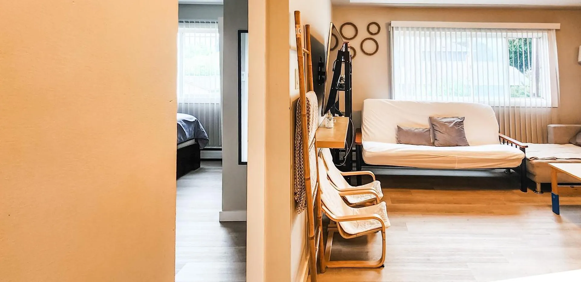 Humble Boho In A Rising Area Apartment Edmonton